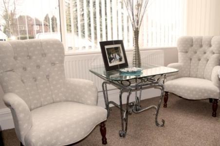 Leaded Light Guest House Solihull Exterior foto