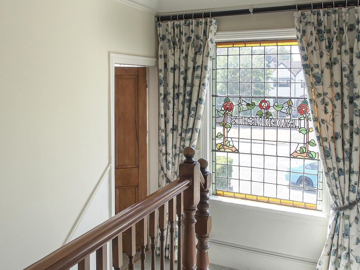 Leaded Light Guest House Solihull Exterior foto
